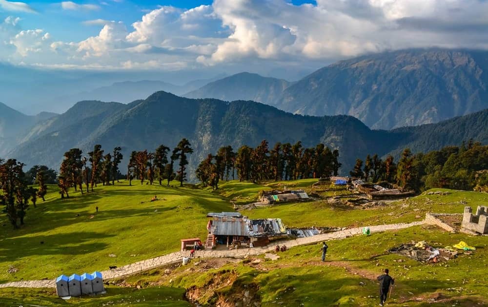 Dehradun to Chopta Taxi Service
