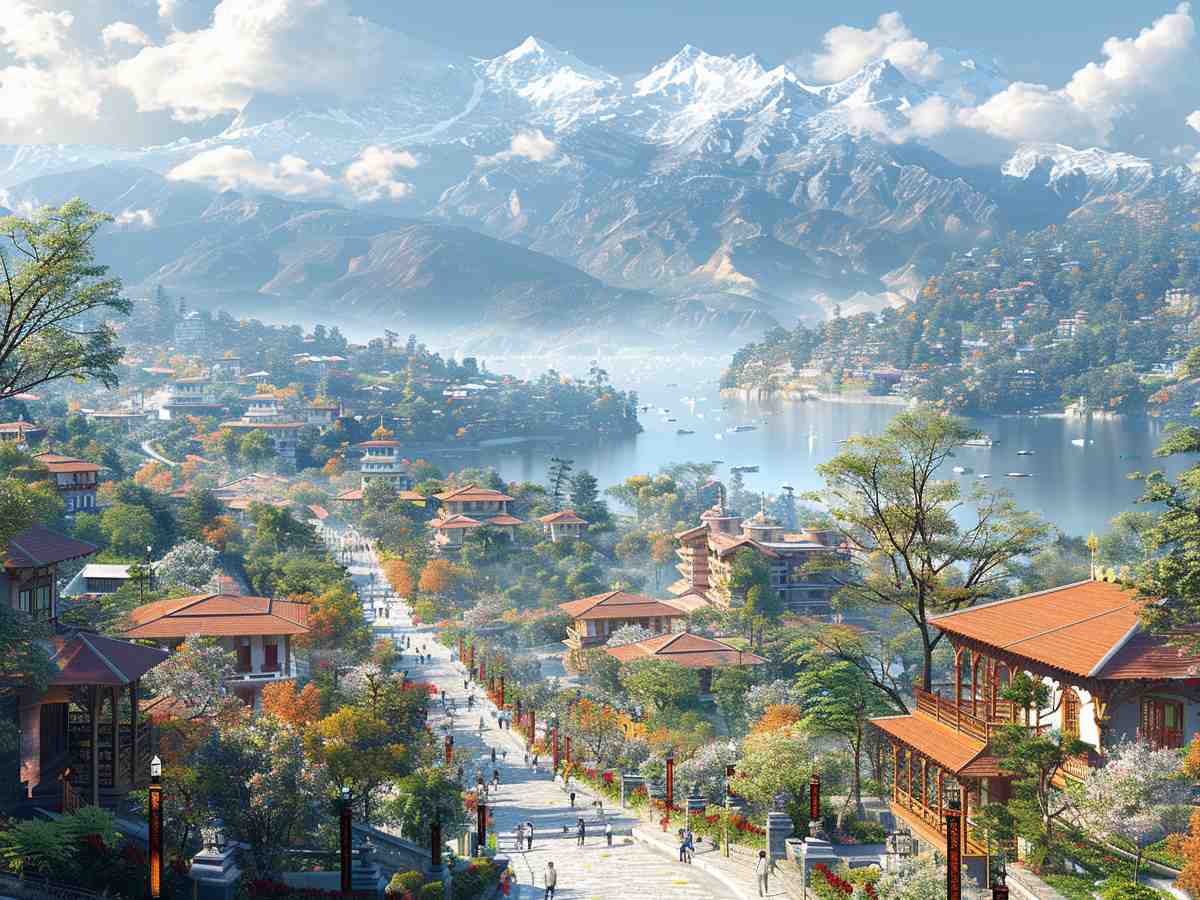 Dehradun to Nainital Taxi Service